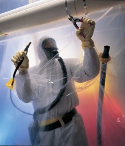 asbestos removal